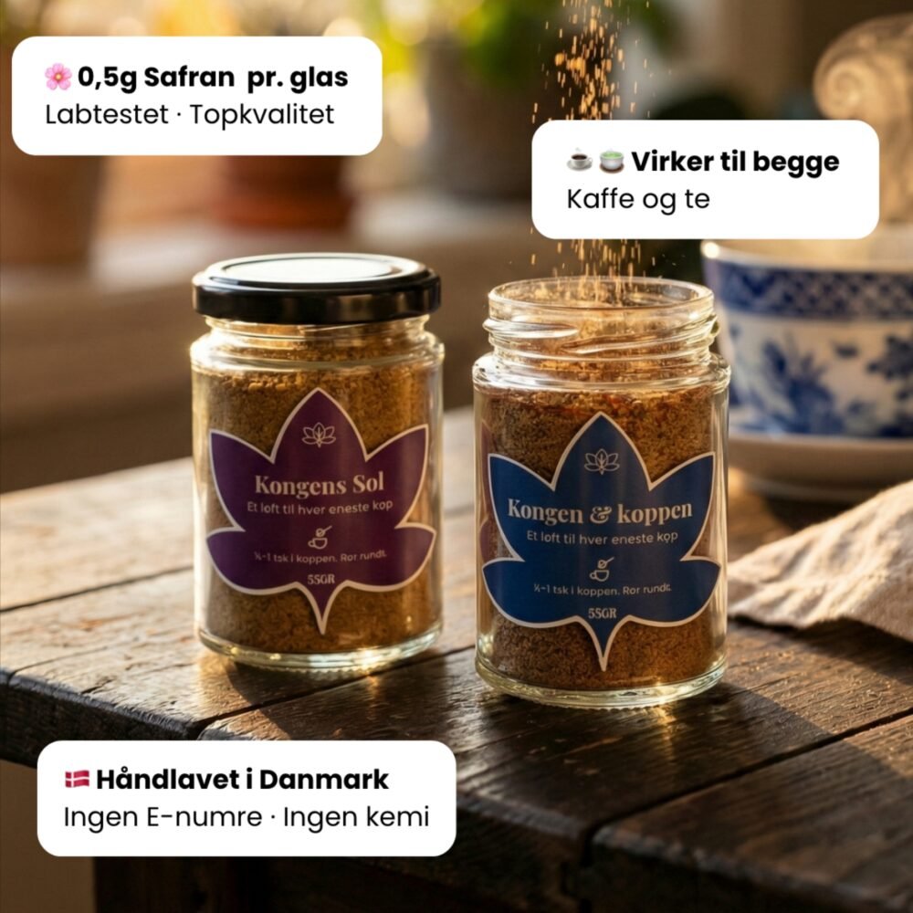 👑 Kongelig Duo